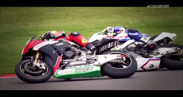 Highlights MCE British Superbike 2016