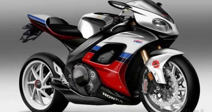 Honda RC50 2011, perchè no?