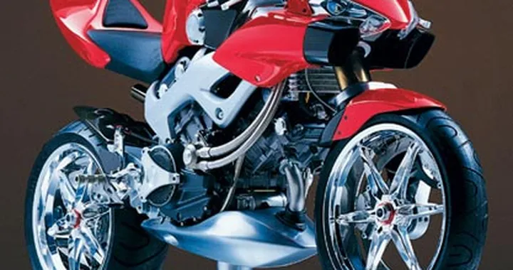 NAS - New (?) American Sport - Concept bike by Honda