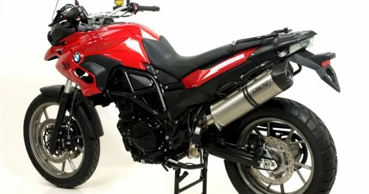 Arrow per BMW G 650 GS Sertao e F 700 GS