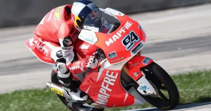 Moto3, Misano: Jonas Folger in testa nelle FP3