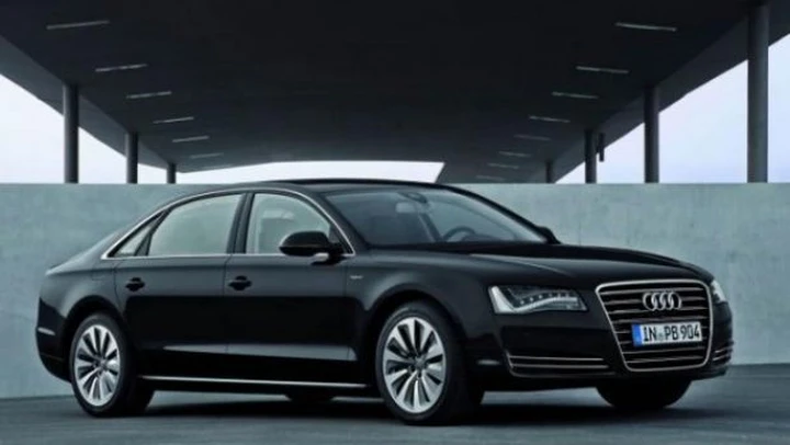 Nuova Audi A8: avrà la trazione posteriore?