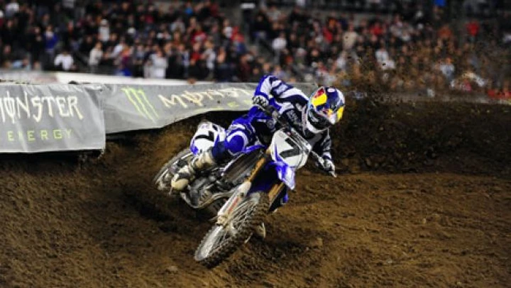 AMA Supercross: Stewart al comando della serie
