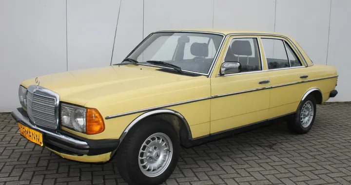 Mercedes 200D supera il milione di km, altro che usa e getta