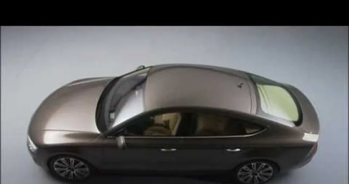 Audi A7 Sportback: primo video ufficiale