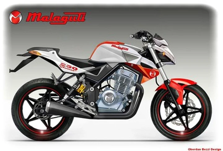 Malaguti Maverick: la 250 per tutti?