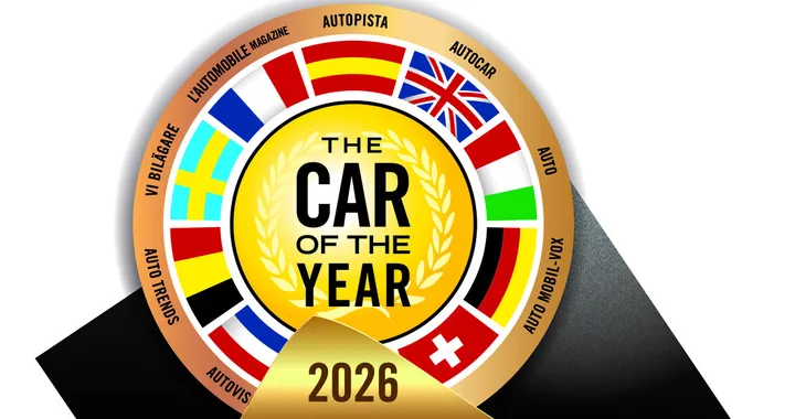 Auto dell'Anno 2026, ecco le candidate in lizza per il premio