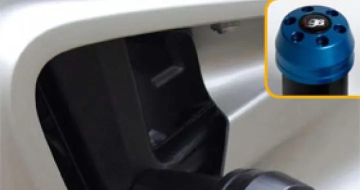 Tamponi telaio X-PAD ad assorbimento d'urto