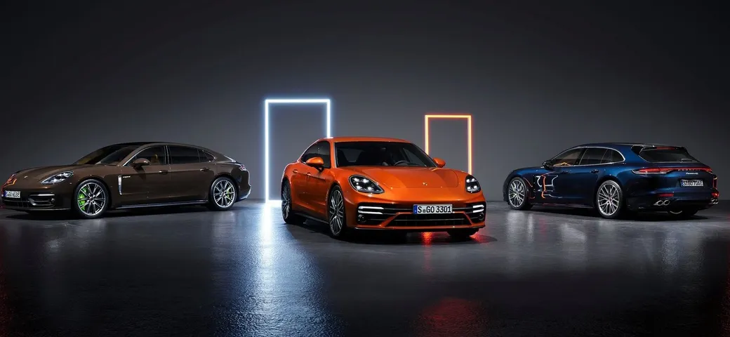 Porsche Panamera: allo studio la versione sportiva Turbo GT?