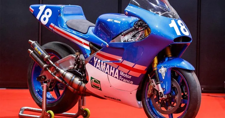 Dimenticata e ritrovata: la Yamaha ROC 500 rinasce dopo decenni di battaglie