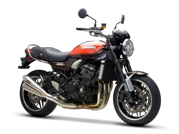 Kawasaki Z900 RS: la versione speciale Classic Edition