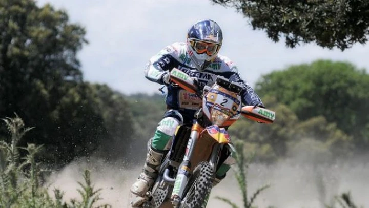 Marc Coma domina il Sardegna Rally Race vincendo 3 tappe su 5