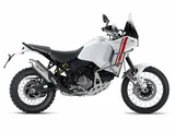 Ducati DesertX: ecco il nuovo scarico by HP Corse