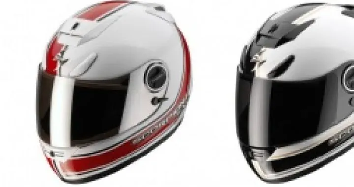 Scorpion-Exo 750 Air Vintage