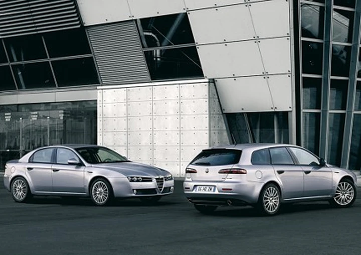 Alfa Romeo 159: con il 1.8 Turbo 200Cv a Ginevra