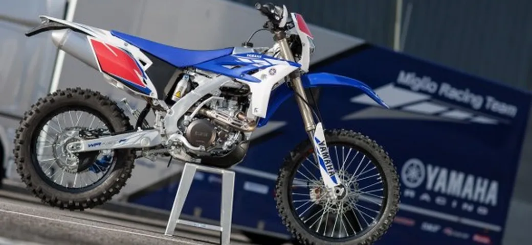 Yamaha WR450F kit Replica m.y. 2014