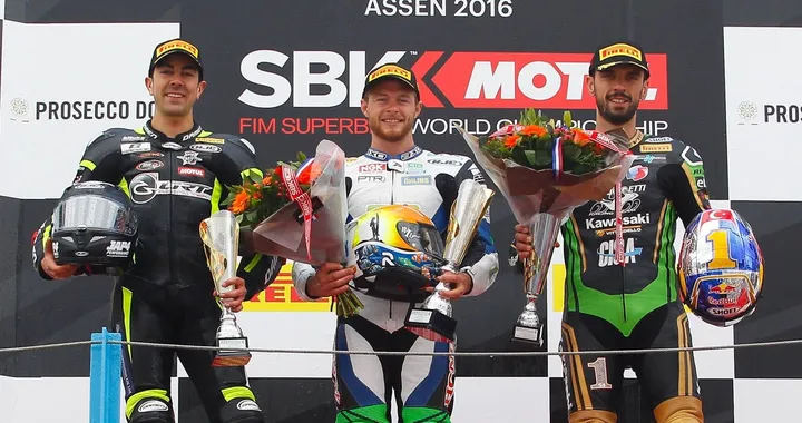 Supersport Assen: Smith vince la gara sprint
