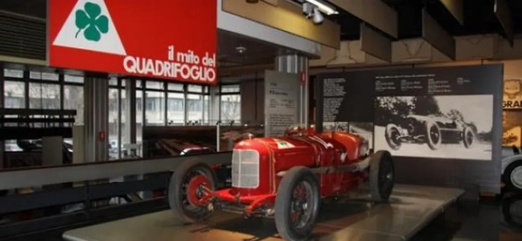Alfa Romeo: il Museo è di interesse storico