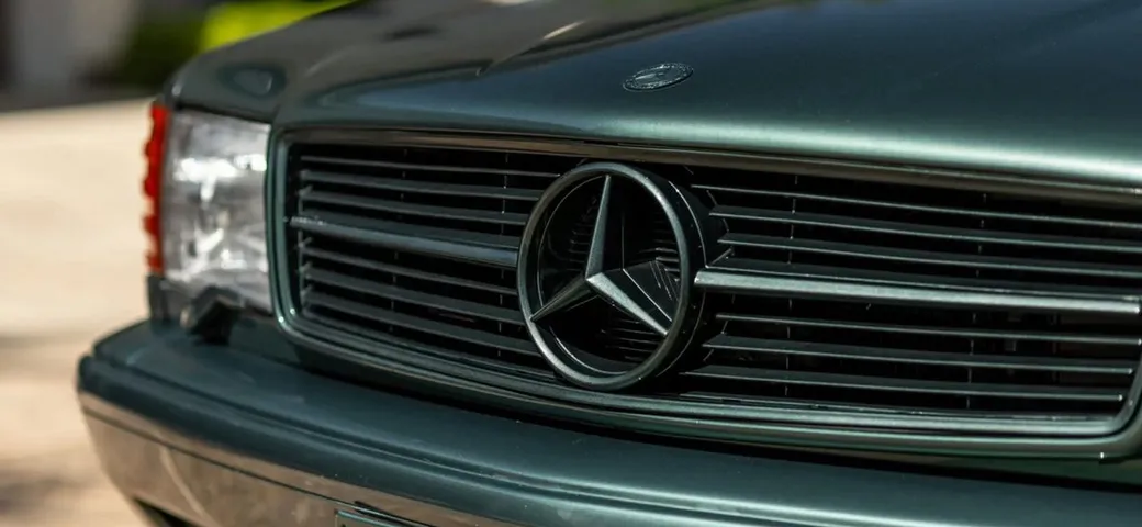 La AMG più bella con motore 6.0 litri V8: è del tutto ignorata