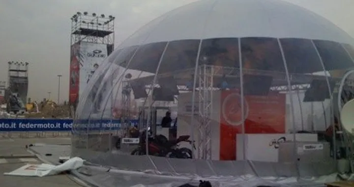 Eicma 2007 - Anteprima stand Motoblog!