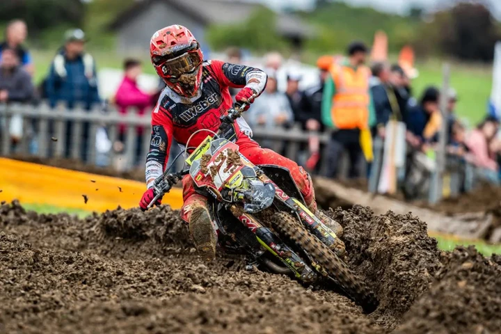 Triumph sconvolge l’off road: un debutto che nessuno si aspettava