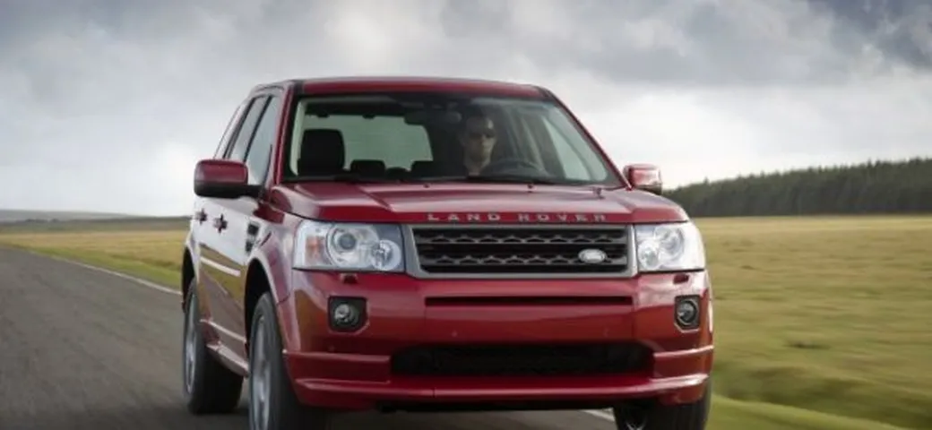 Land Rover Freelander 2 SD4 Sport Limited Edition