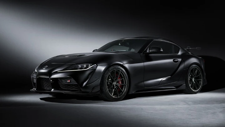 Toyota GR Supra 2025: più sportiva che mai con la serie limitata A90 Final Edition