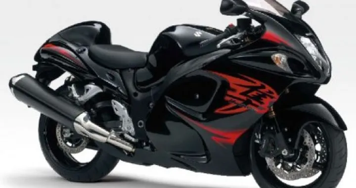 Suzuki 2010: nuove colorazioni anche per Hayabusa e GSX650F