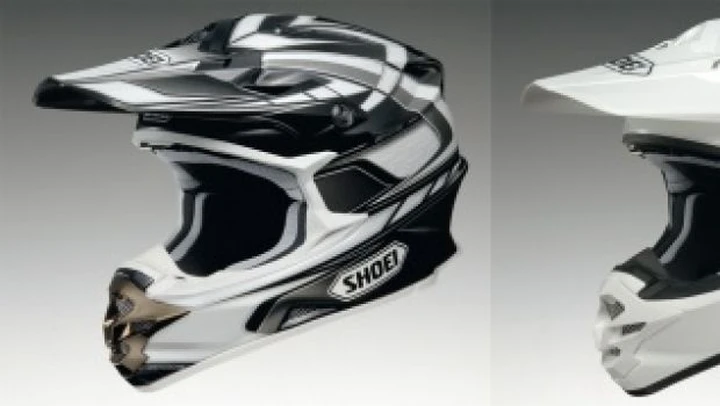 Novità Shoei: casco VFX-W