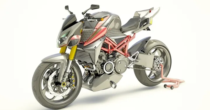 Furion M1: la prima moto ibrida