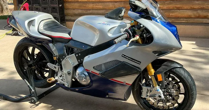 Roehr 1250SC: la sportiva "folle" col cuore Harley che non conosci