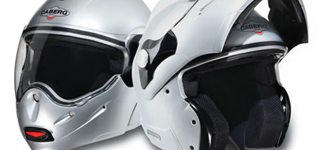Casco mini Rhyno by Caberg