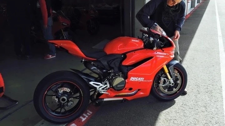 Ducati 1299 Panigale S 2015: la nostra prova