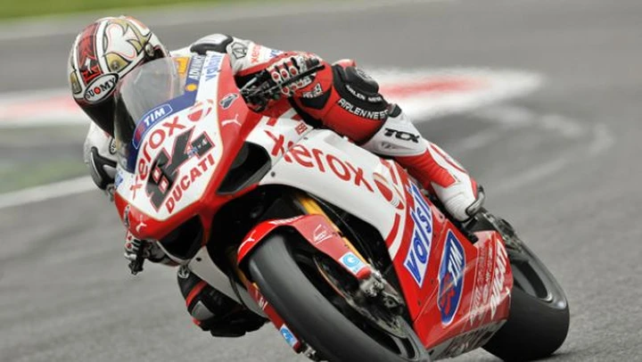 WSBK Kyalami: Michel Fabrizio il più veloce nelle prime libere precede Jakub Smrz e Max Biaggi