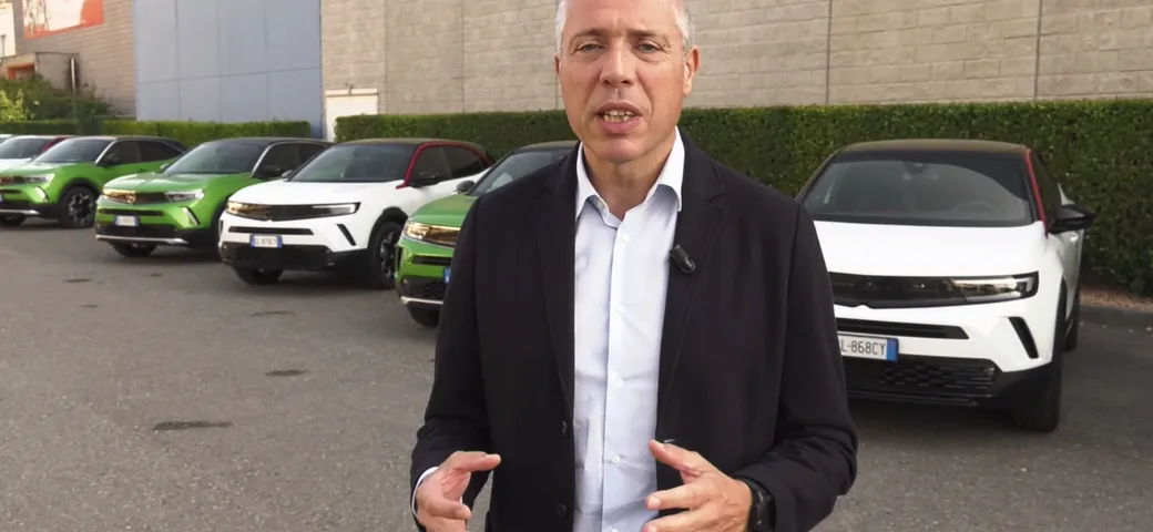 Opel Mokka-e 2022: l'intervista a Stefano Virgilio