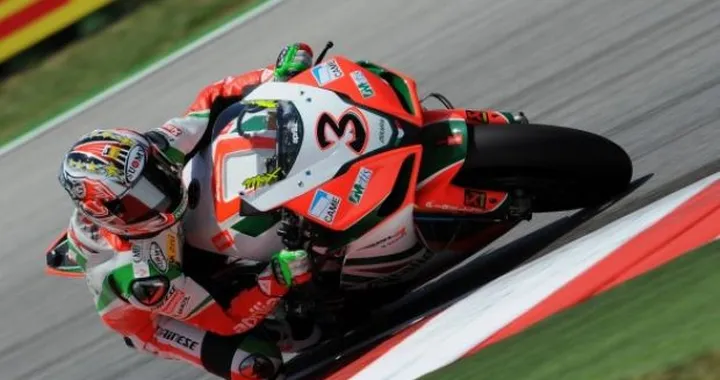 WSBK: Galleria fotografica del week end di Misano