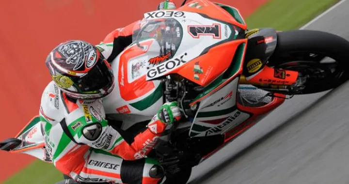 Max Biaggi: "Nurburgring importantissimo"