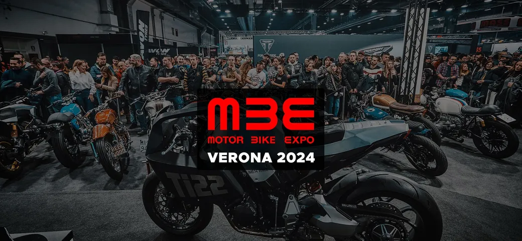Motor Bike Expo 2024: tutto pronto a Verona per l'evento che parte il 19 gennaio