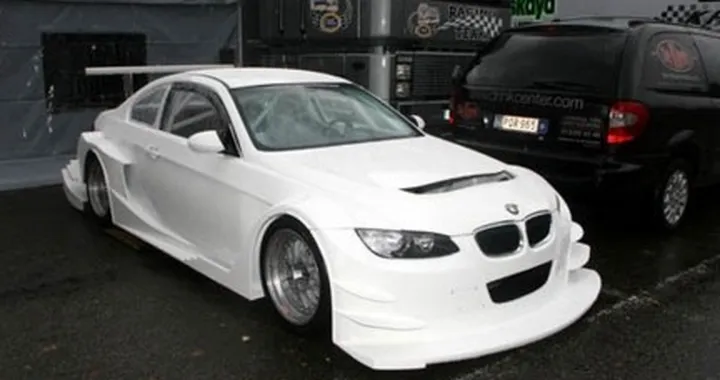 EMG e il tuning: BMW M3 E92 GTR E92