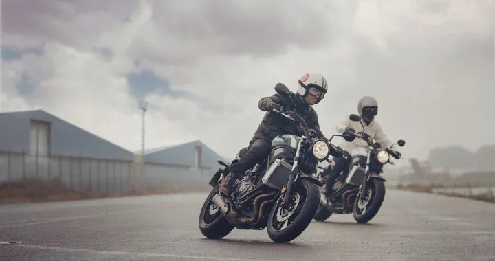 Virgin Radio e Yamaha cercano Very Rock Riders