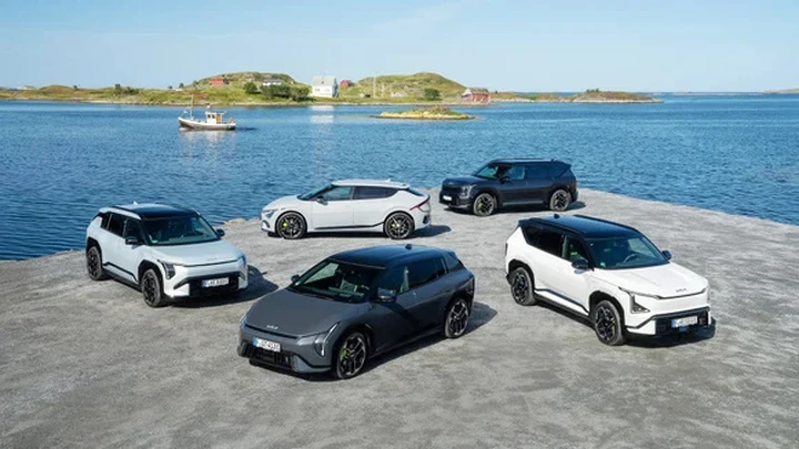Kia fa il pieno di sportive, ora ha 5 modelli GT e fino a 306 CV