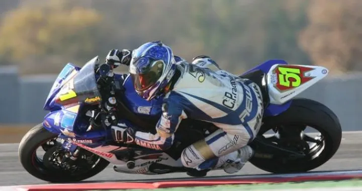CIV: Velocità Femminile 2010