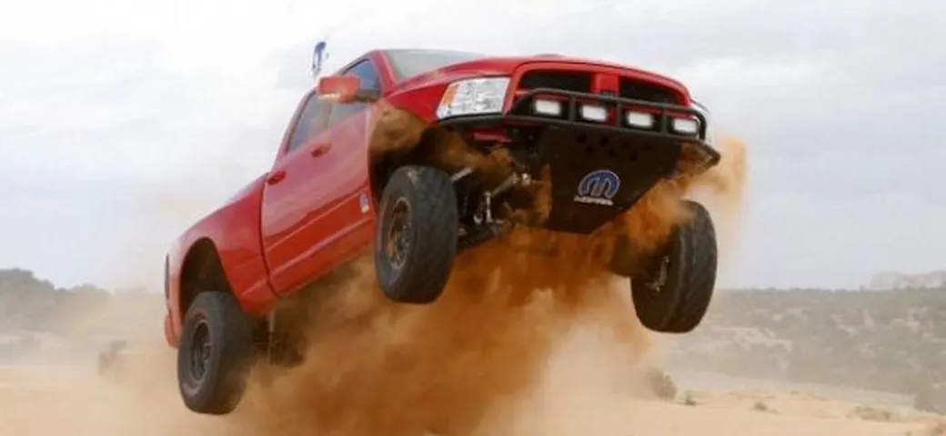 MoPar: un pacchetto d'elaborazione anche per il Dodge Ram