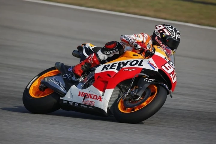 Test MotoGP Sepang 2014 LIVE: Marquez da record nel Day-2, Rossi 4° miglior Yamaha [FOTO]