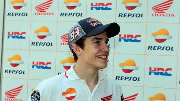 MotoGP, Marc Marquez: 