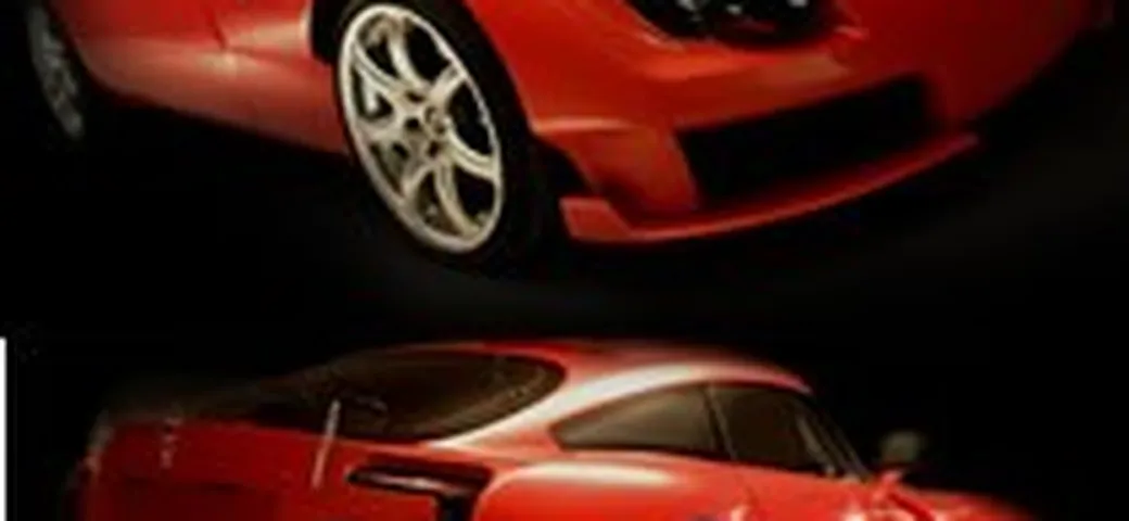 Auto Express prova la TVR Sagaris