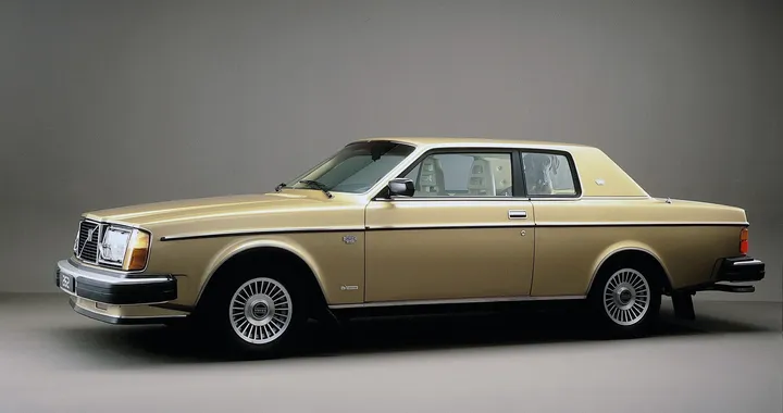Volvo 262C: storica coupé scandinava prodotta da Bertone