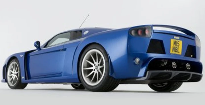 In arrivo la Noble M15