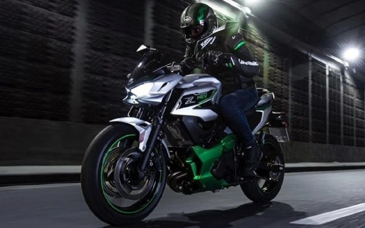 Kawasaki protagonista di IMOT 2024 con le sue ultime novità