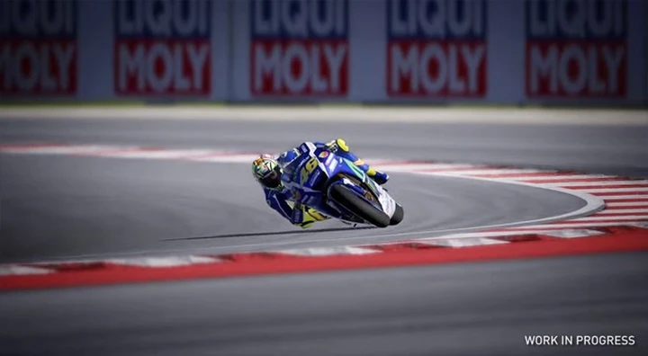 Valentino primo in classifica anche con il videogame